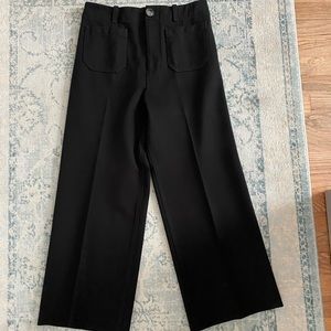 Anthropologie cropped pants SZ 8